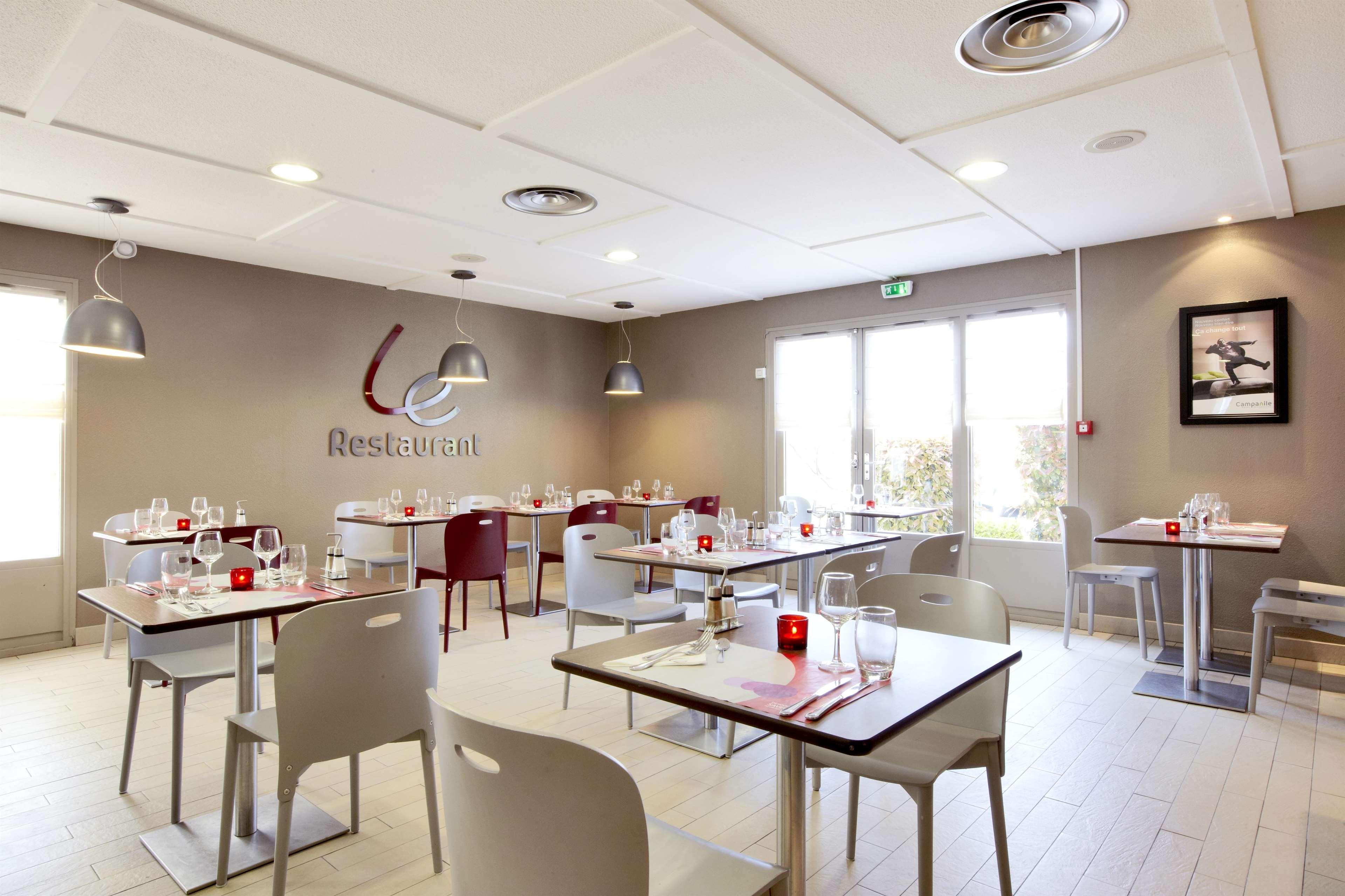 Campanile Beziers A9/A75 Hotel Exterior photo